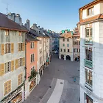 L'atlas Au Coeur De La Vieille