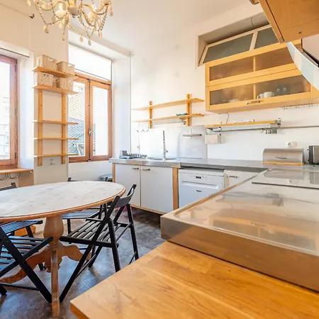 Apartamento L'atlas Au Coeur De La Vieille Annecy