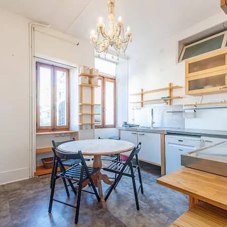 Apartamento L'atlas Au Coeur De La Vieille *